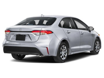 2025 Toyota Corolla LE CVT (Natl)