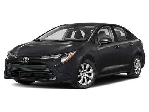 2024 Toyota Corolla LE CVT (Natl)