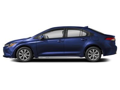 2025 Toyota Corolla LE CVT (Natl)