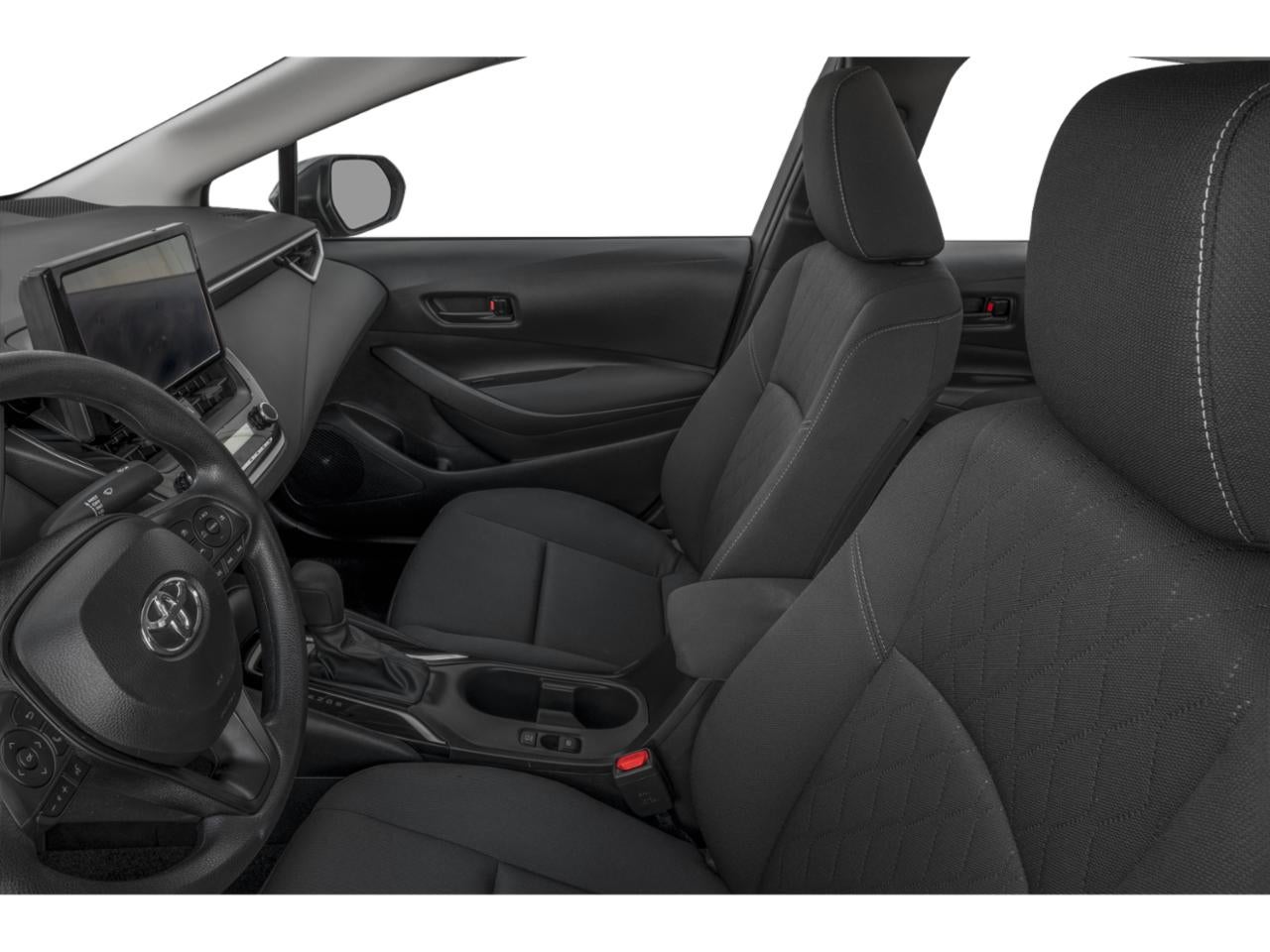 2025 Toyota Corolla LE CVT (Natl)