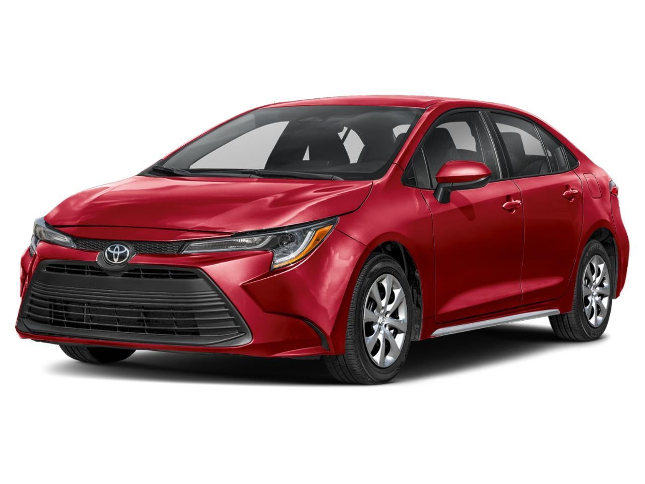 2025 Toyota Corolla LE CVT (Natl)