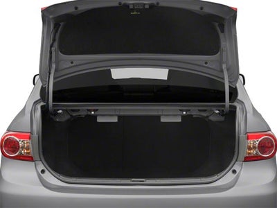 2013 Toyota Corolla 4dr Sdn Auto L (Natl)