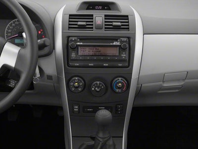 2013 Toyota Corolla 4dr Sdn Auto L (Natl)