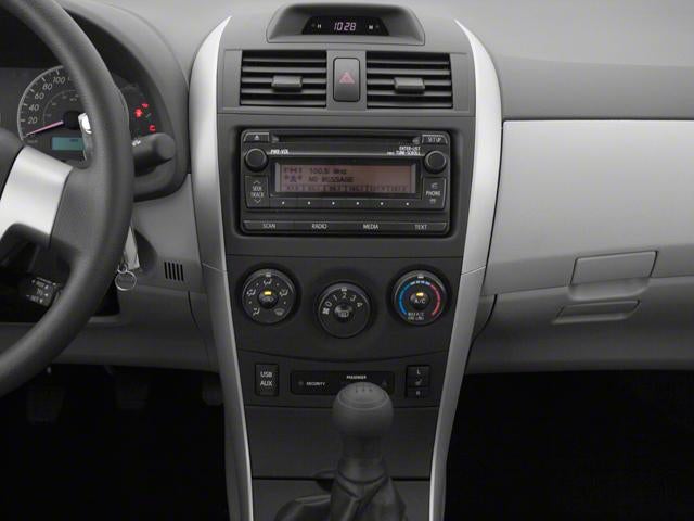 2013 Toyota Corolla 4dr Sdn Auto L (Natl)