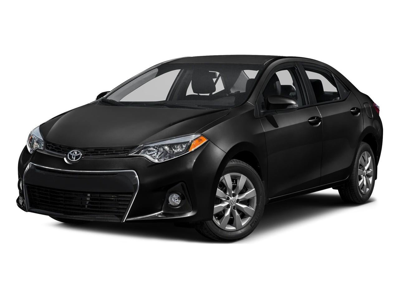 2016 Toyota Corolla S Plus AT's photo