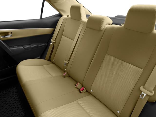 2014 Toyota Corolla 4dr Sdn Auto L (Natl)