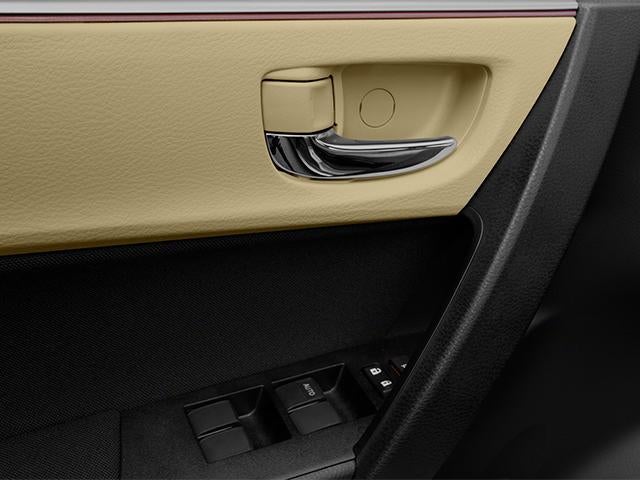 2014 Toyota Corolla 4dr Sdn Auto L (Natl)