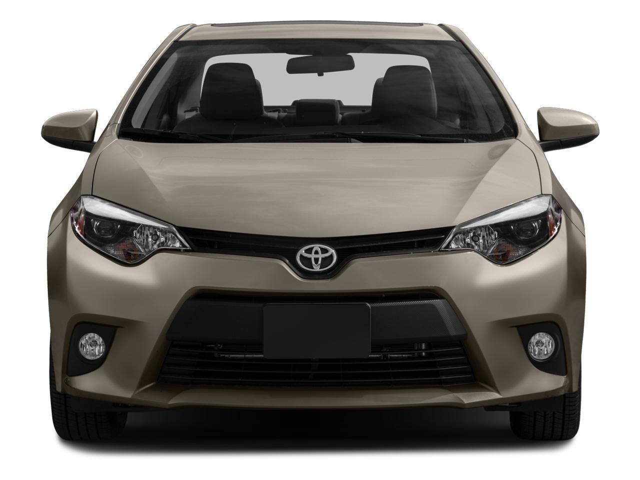 2016 Toyota Corolla 4dr Sdn Auto L (Natl)