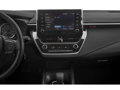 2021 Toyota Corolla LE CVT (Natl)