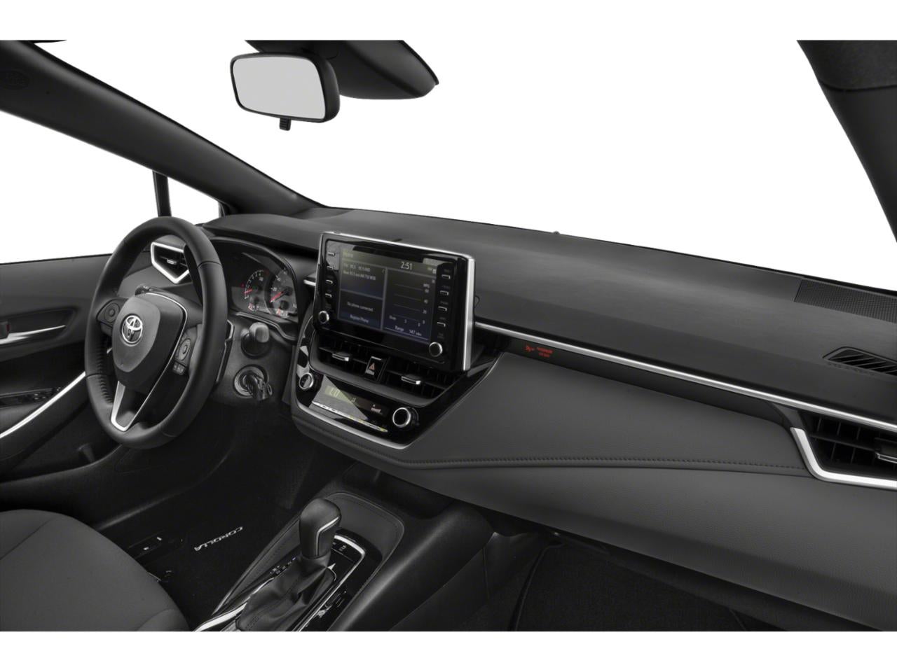 2021 Toyota Corolla SE CVT (Natl)