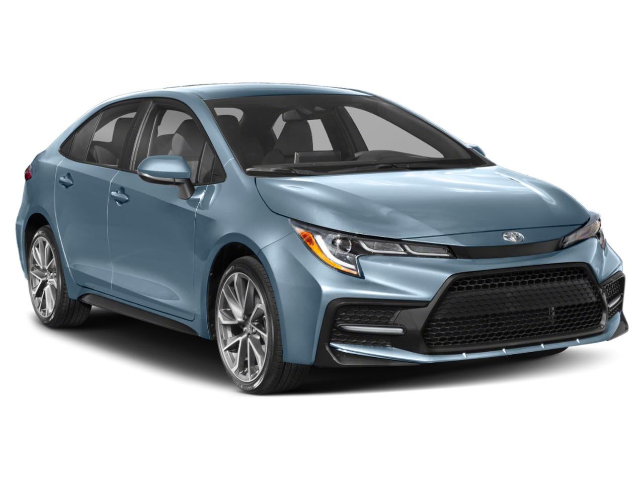 2021 Toyota Corolla SE CVT (Natl)