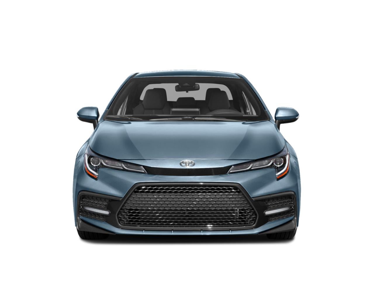 2021 Toyota Corolla SE CVT (Natl)