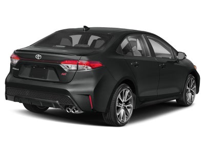2020 Toyota Corolla SE CVT (Natl)