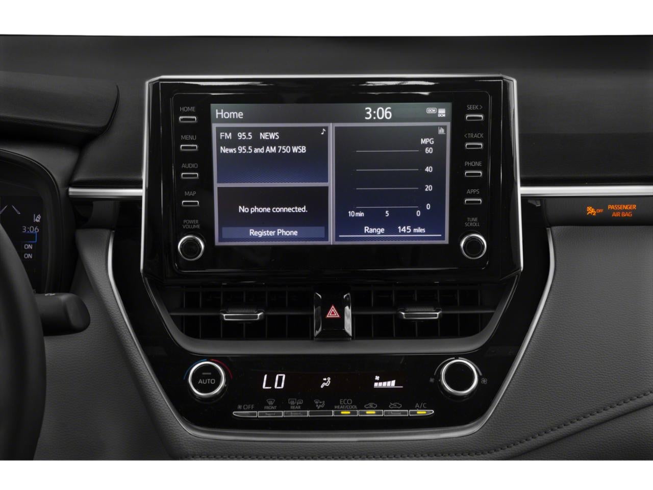 2022 Toyota Corolla SE CVT (Natl)