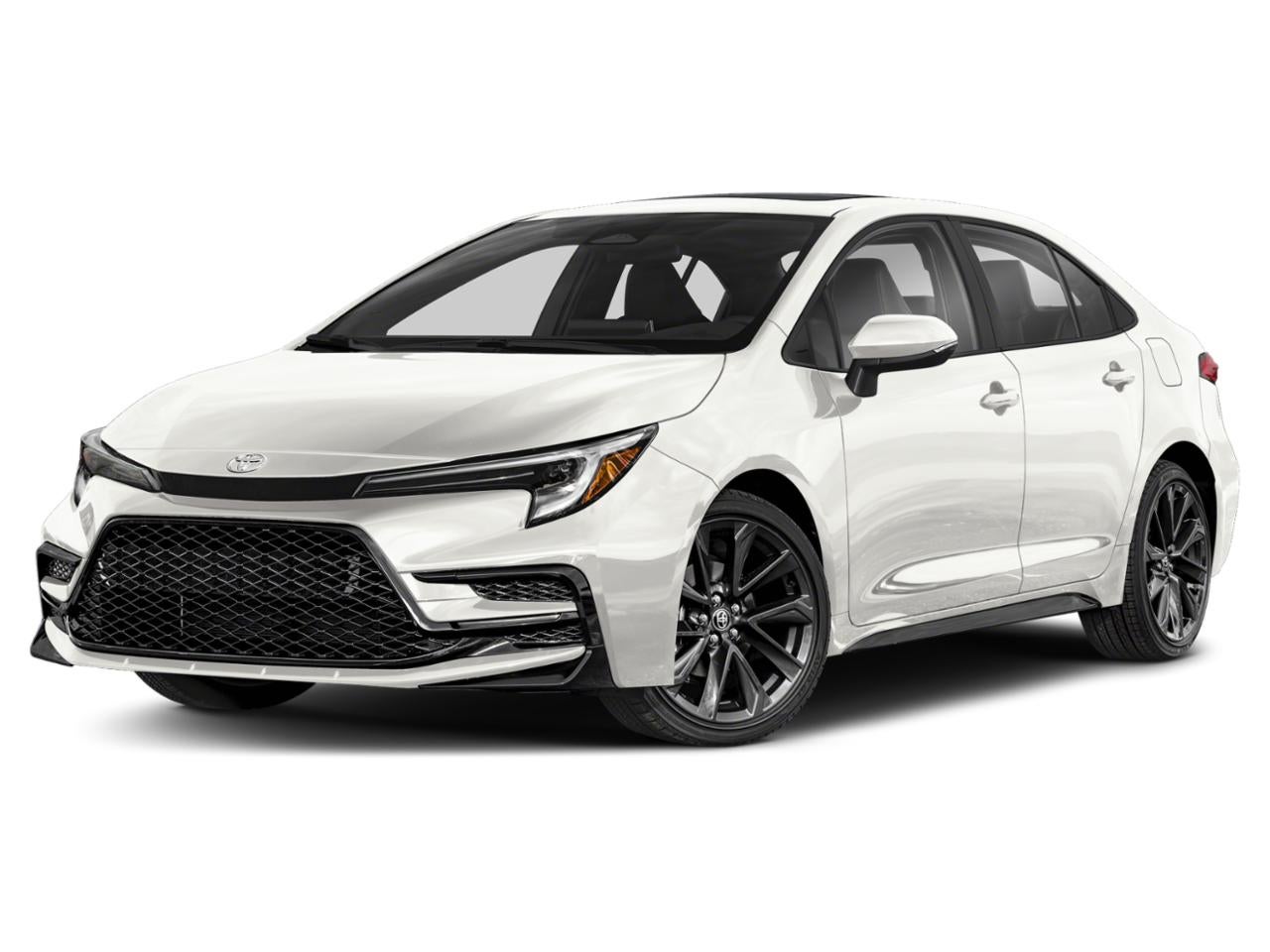 2023 Toyota Corolla XSE CVT (Natl)