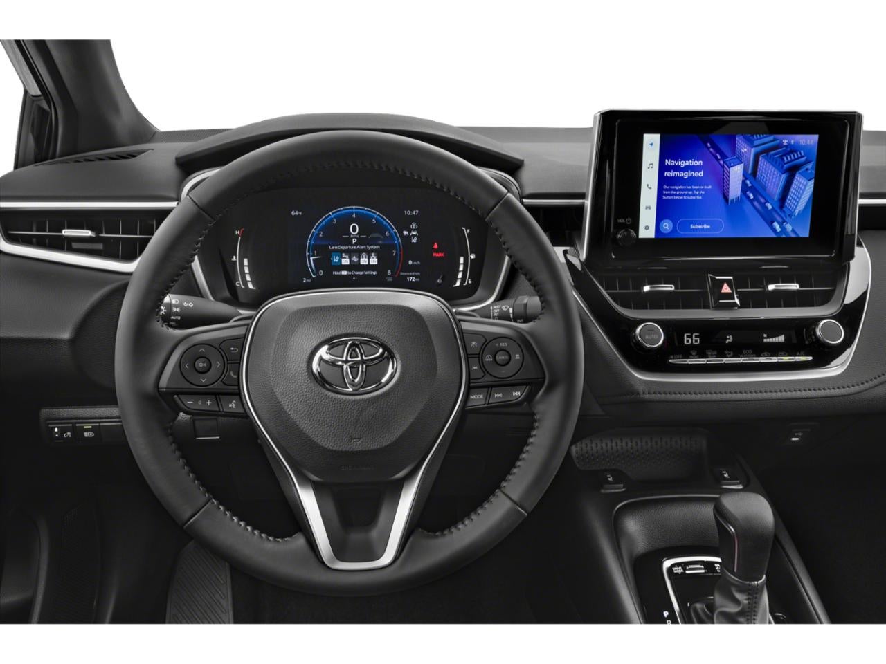 2023 Toyota Corolla XSE CVT (Natl)