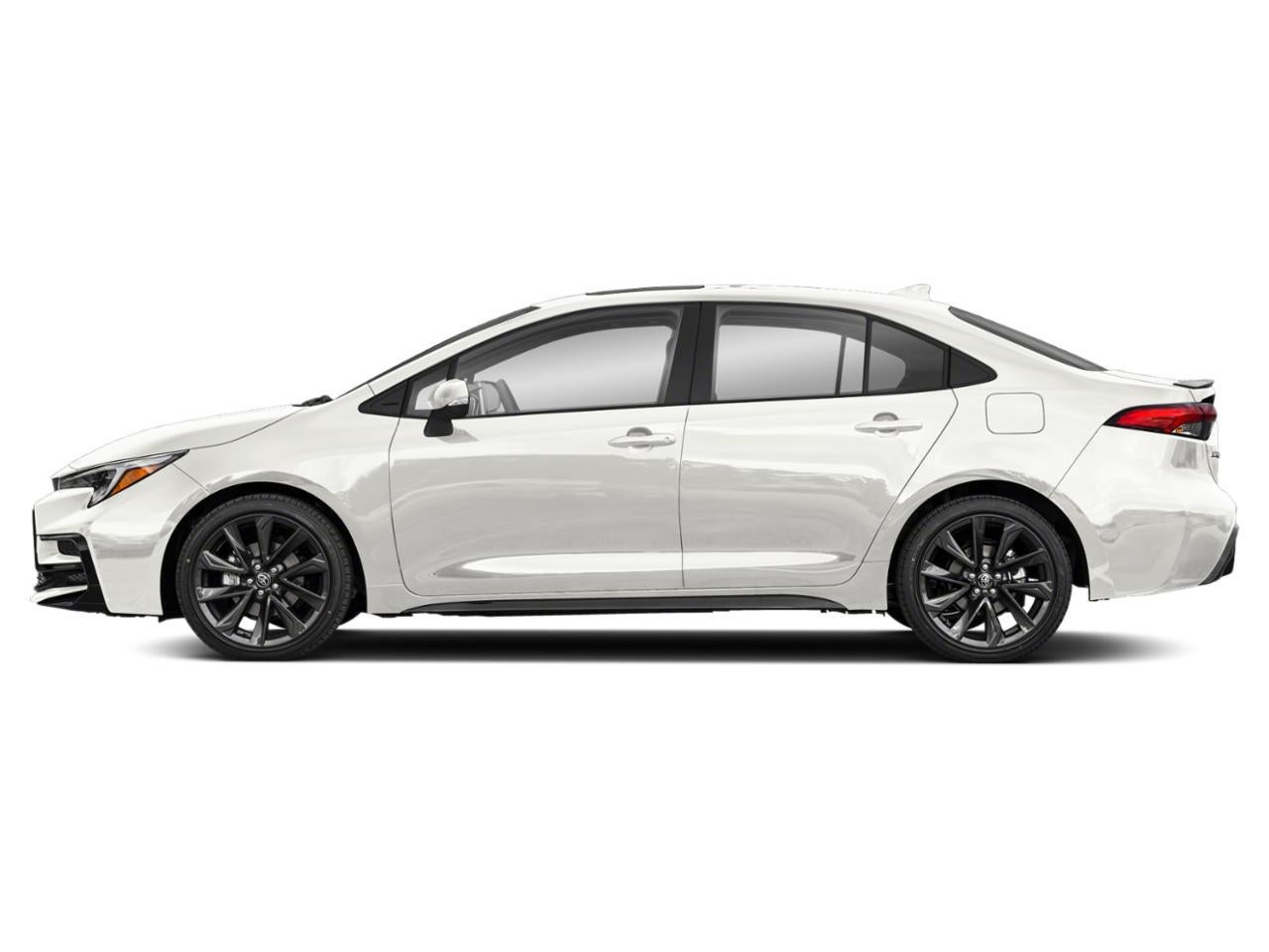 2023 Toyota Corolla XSE CVT (Natl)
