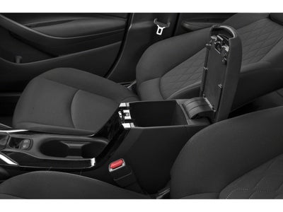 2021 Toyota Corolla LE CVT (Natl)