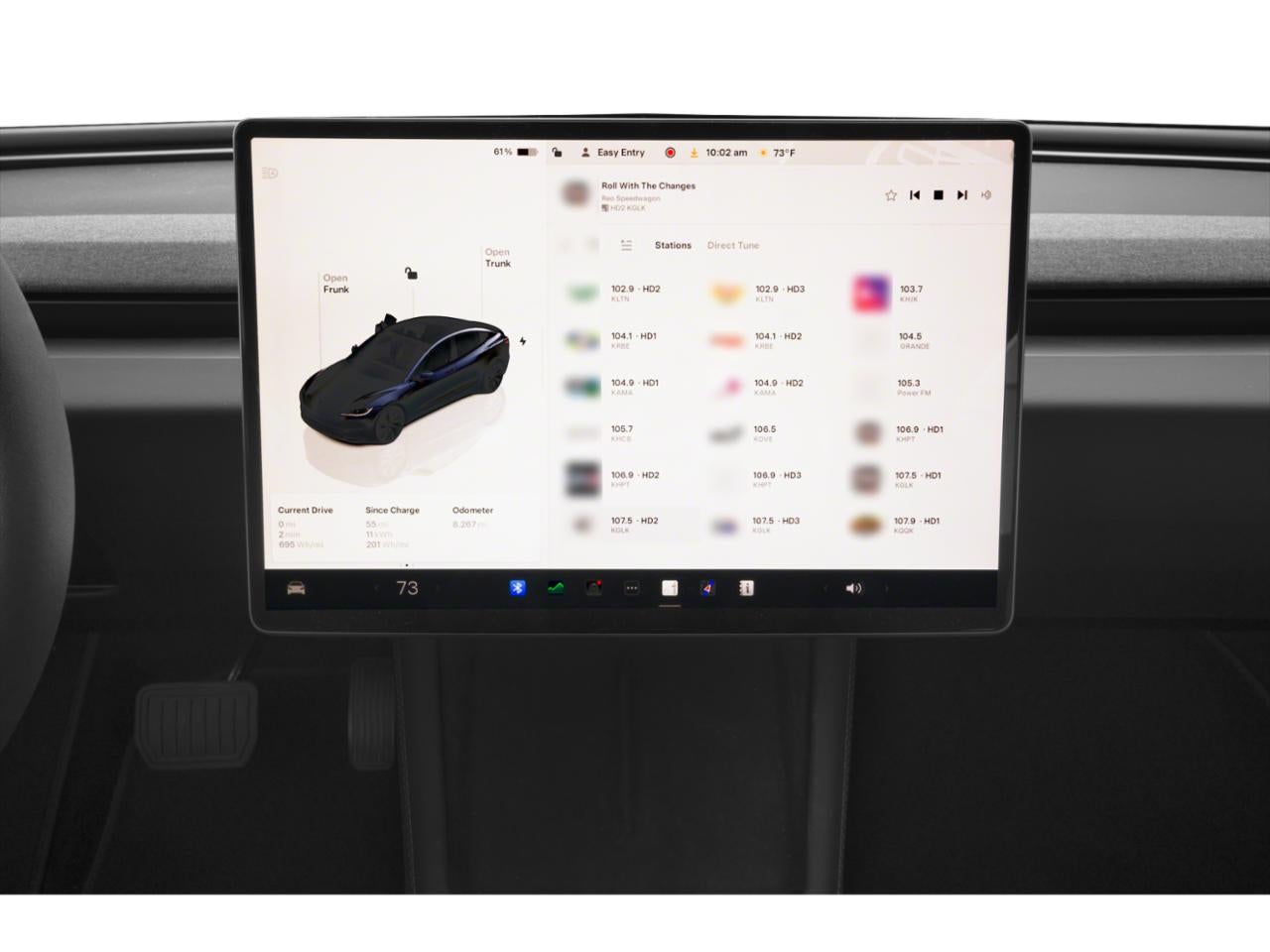 2025 Tesla Model 3 Long Range RWD