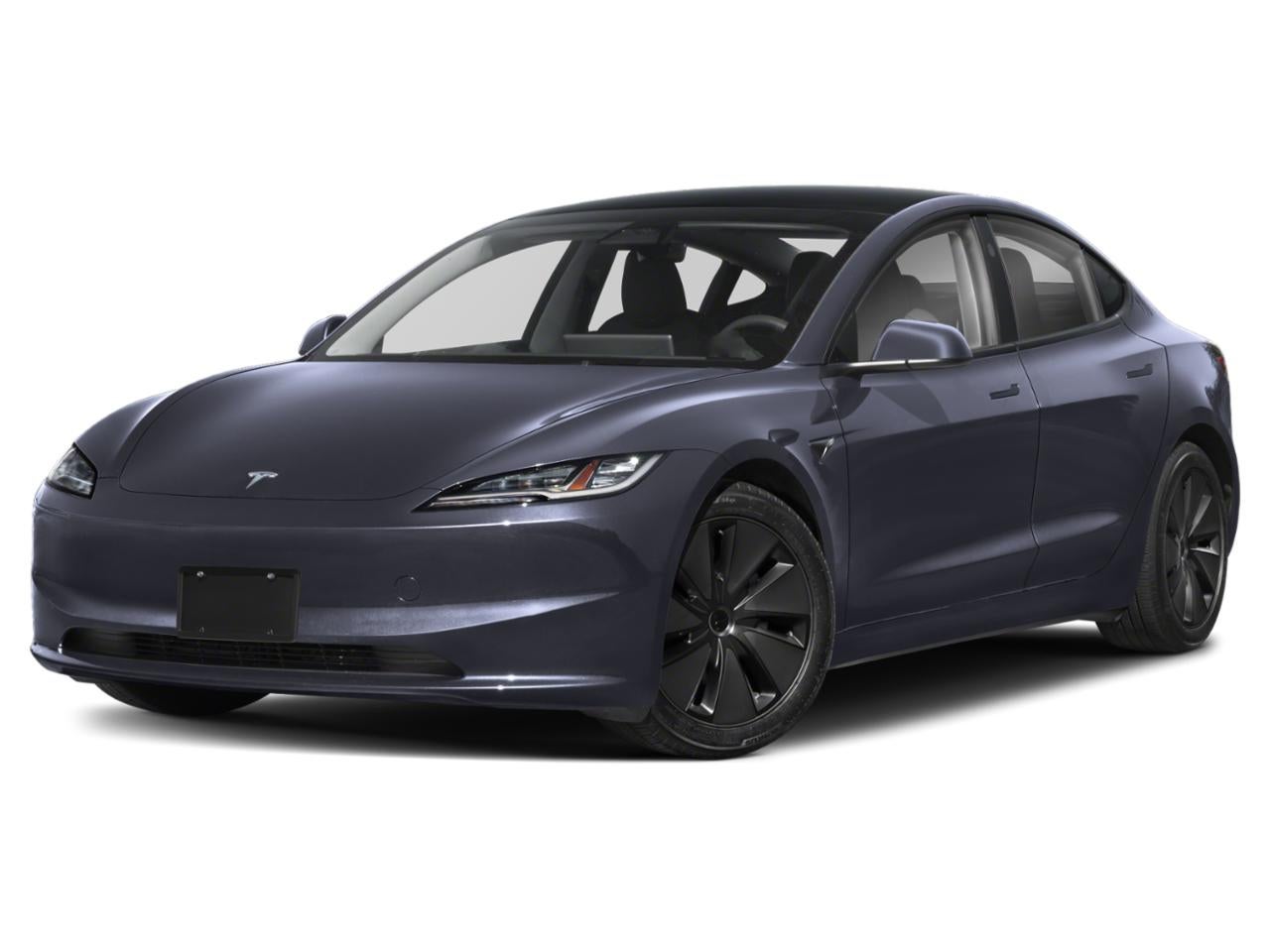 2024 Tesla Model 3 Long Range AWD