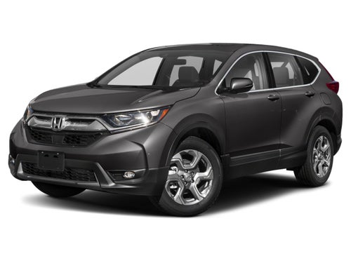 2019 Honda CR-V EX 2WD