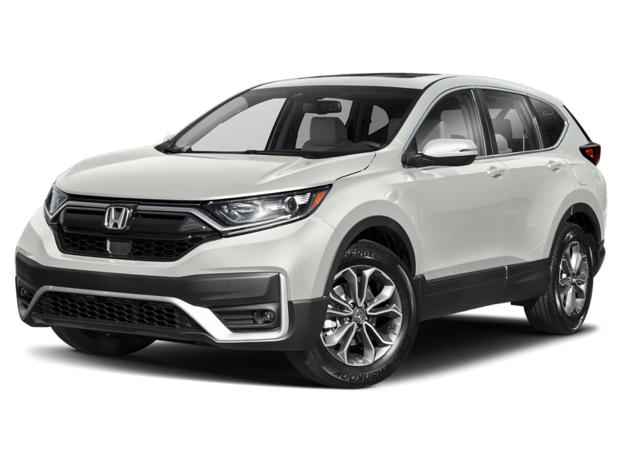 2021 Honda CR-V EX-L 2WD