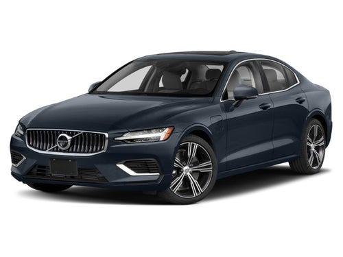 2022 Volvo S60 Recharge Plug-In Hybrid T8 eAWD PHEV Inscription Extended Range