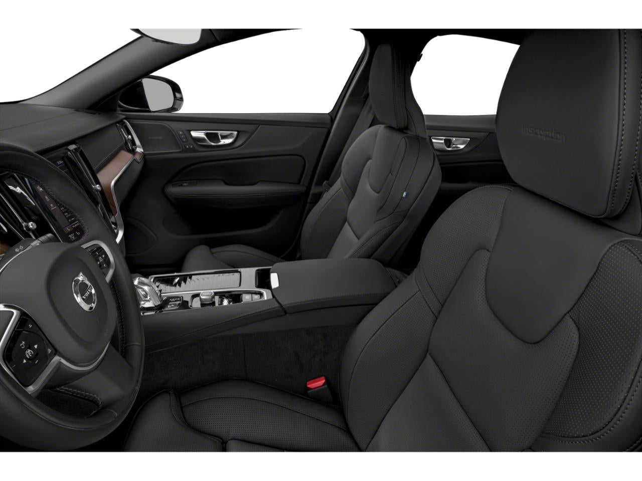 2022 Volvo S60 Recharge Plug-In Hybrid T8 eAWD PHEV Inscription Extended Range