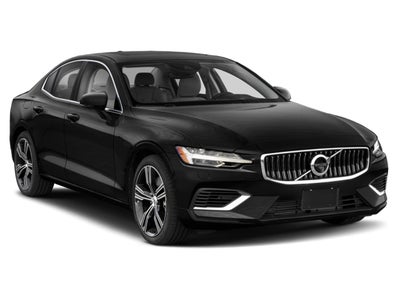 2022 Volvo S60 Recharge Plug-In Hybrid T8 eAWD PHEV Inscription Extended Range