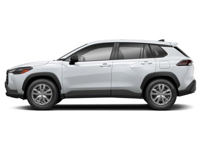 2026 Toyota Corolla Cross L 2WD (Natl)