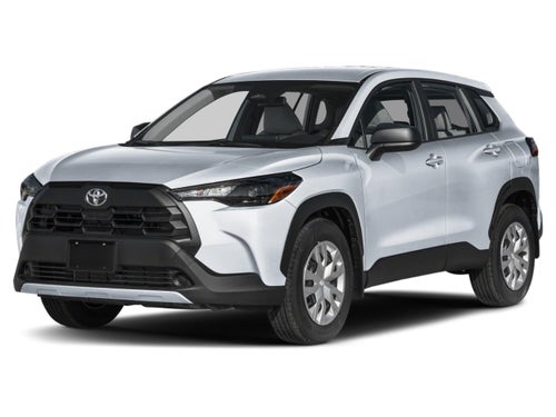 2026 Toyota Corolla Cross L 2WD (Natl)