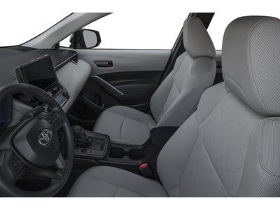 2026 Toyota Corolla Cross L 2WD (Natl)