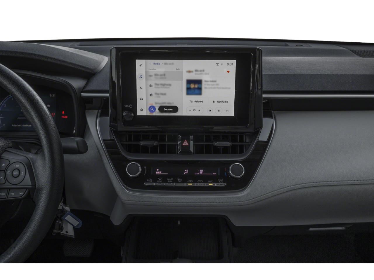 2026 Toyota Corolla Cross L 2WD (Natl)
