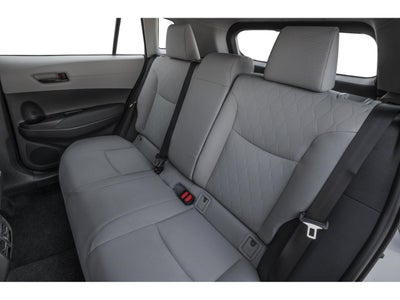 2026 Toyota Corolla Cross L 2WD (Natl)
