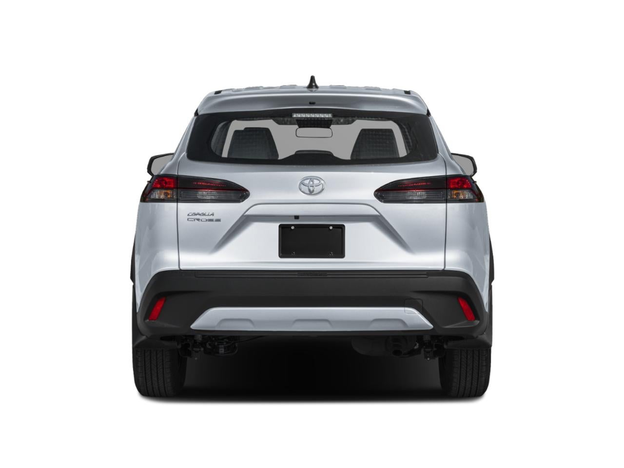 2026 Toyota Corolla Cross L 2WD (Natl)