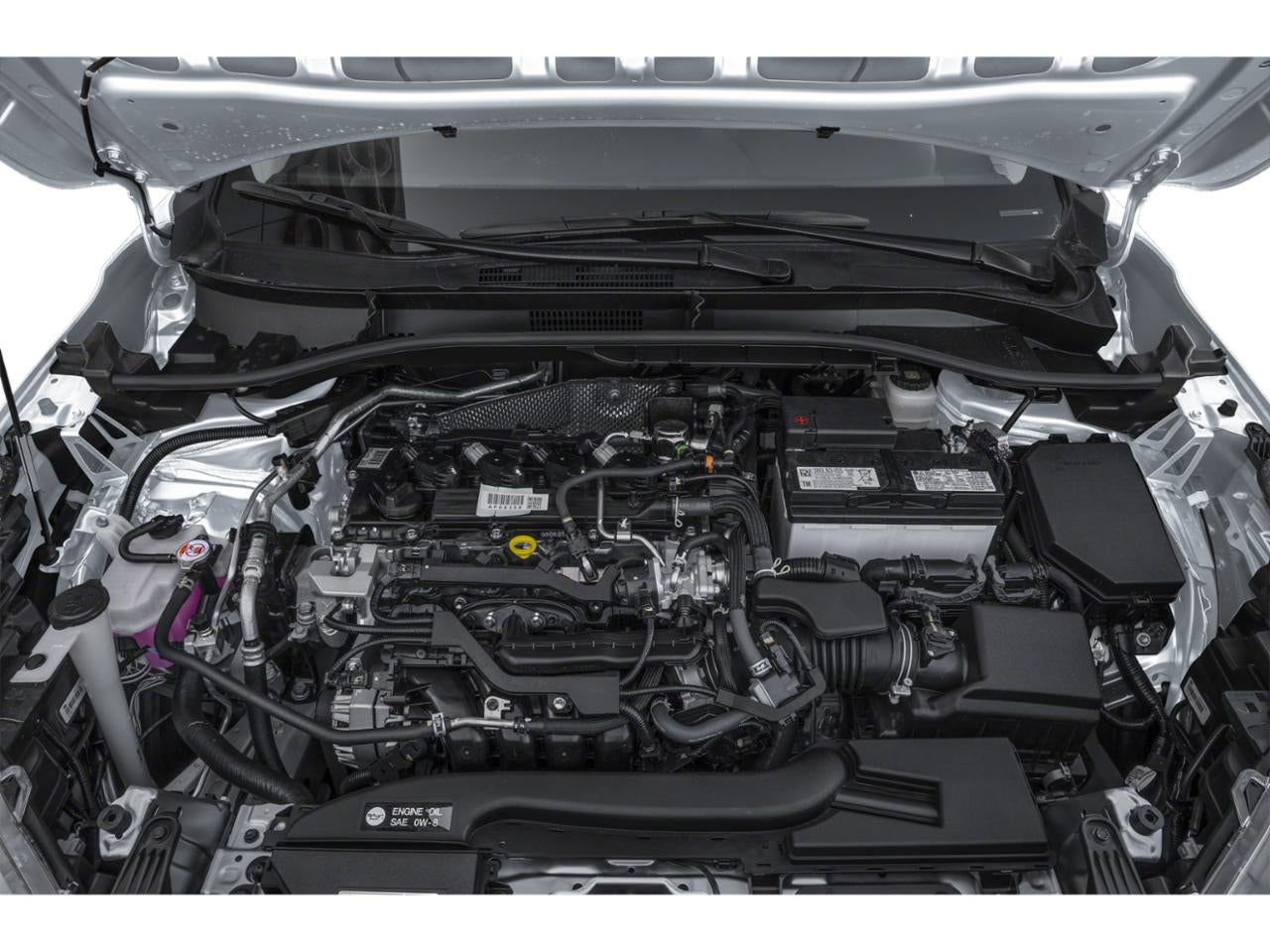 2026 Toyota Corolla Cross L 2WD (Natl)