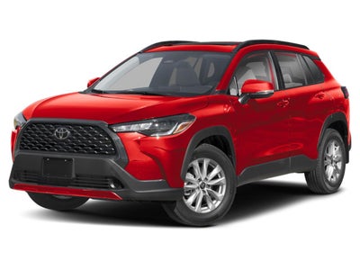 2025 Toyota Corolla Cross LE 2WD (Natl)