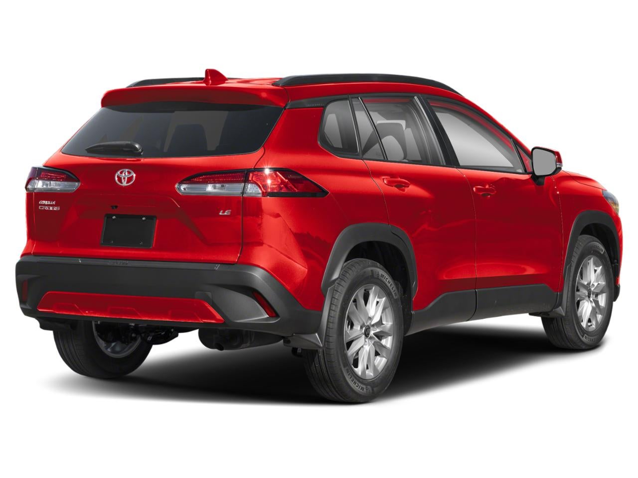 2025 Toyota Corolla Cross LE 2WD (Natl)