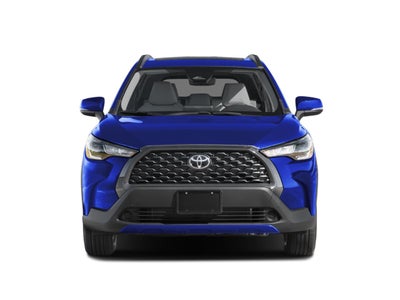2025 Toyota Corolla Cross LE 2WD (Natl)