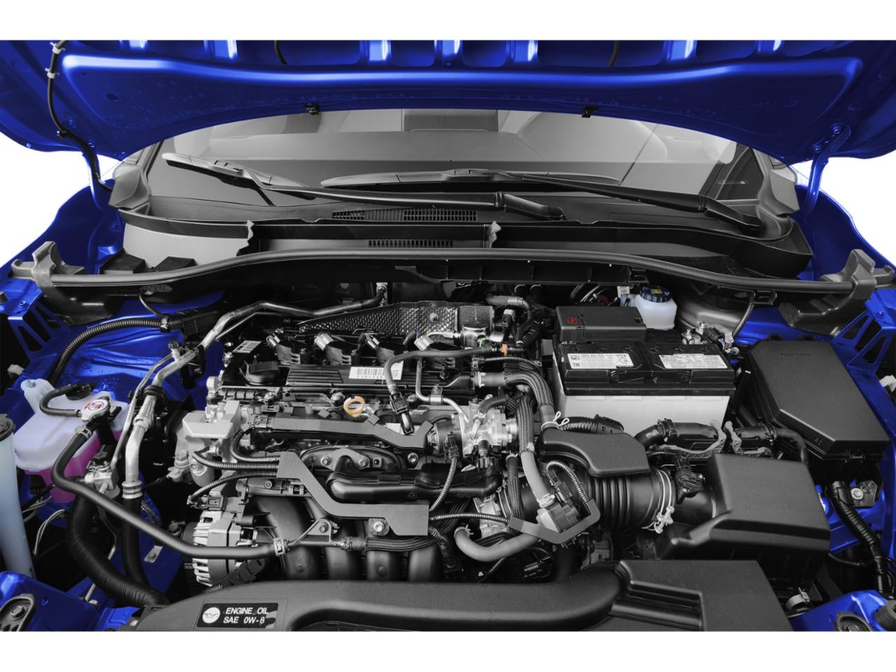 2024 Toyota Corolla Cross LE 2WD (Natl)
