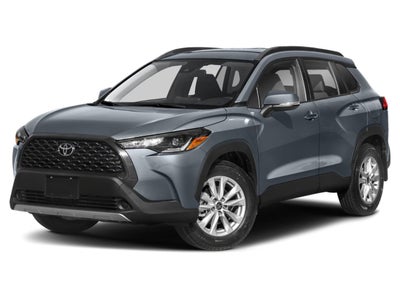 2023 Toyota Corolla Cross LE 2WD (Natl)