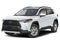 2025 Toyota Corolla Cross LE 2WD (Natl)