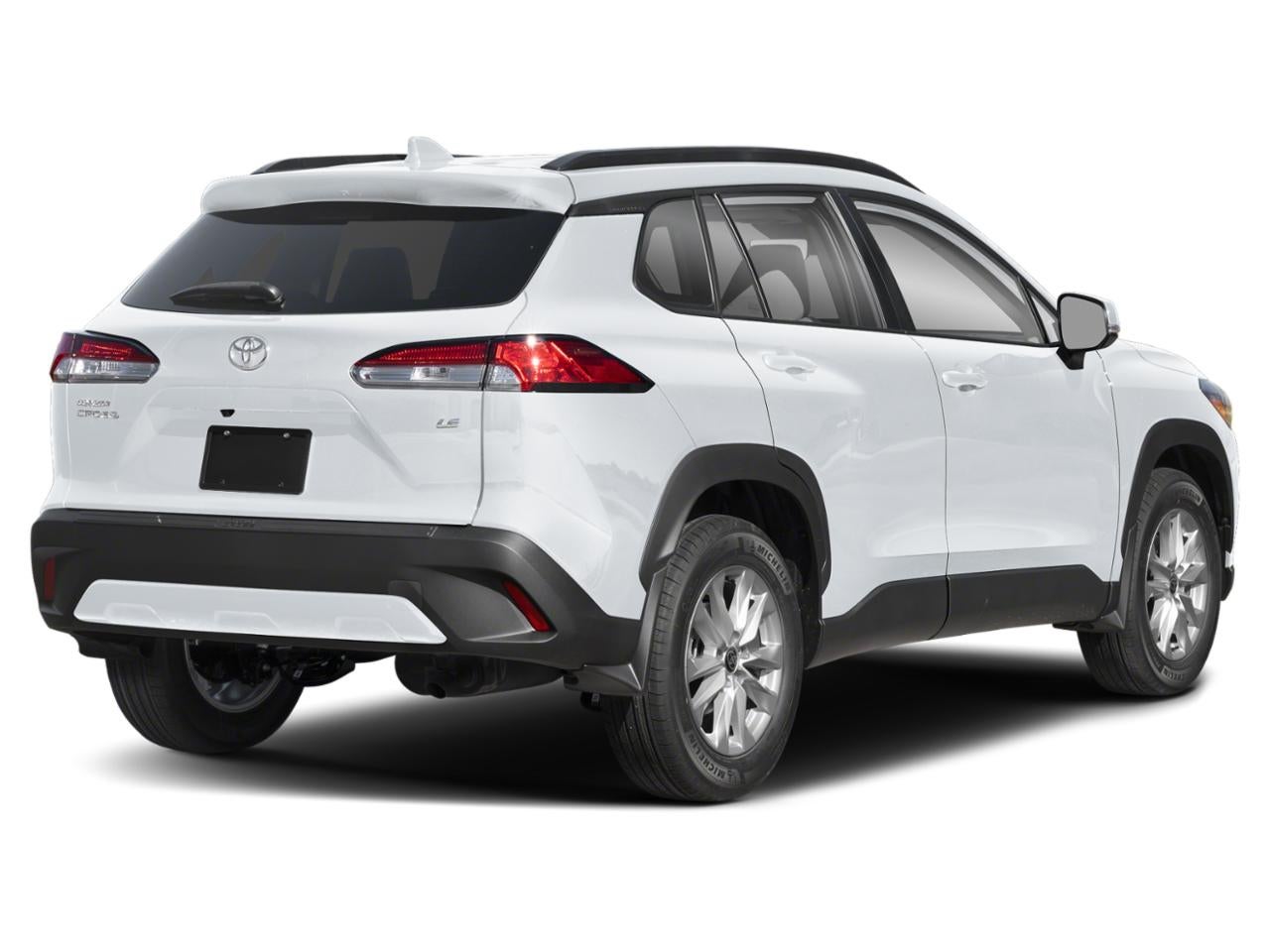 2025 Toyota Corolla Cross LE 2WD (Natl)