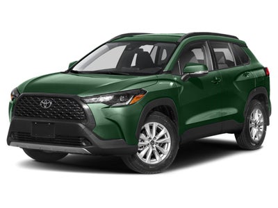 2023 Toyota Corolla Cross LE 2WD (Natl)