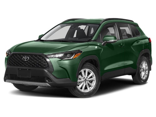 2023 Toyota Corolla Cross LE 2WD (Natl)
