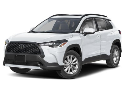 2024 Toyota Corolla Cross LE 2WD (Natl)