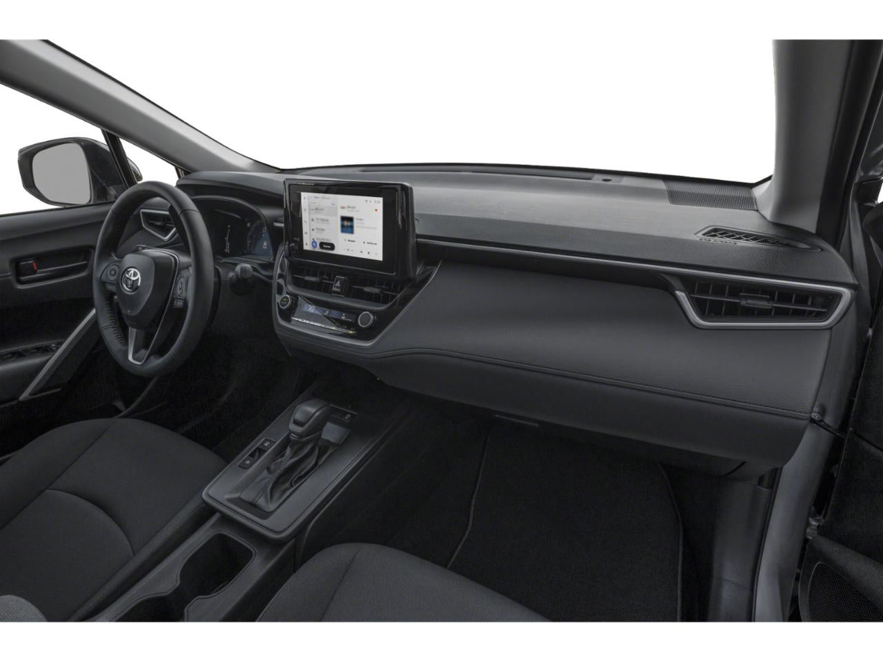 2026 Toyota Corolla Cross LE 2WD (Natl)