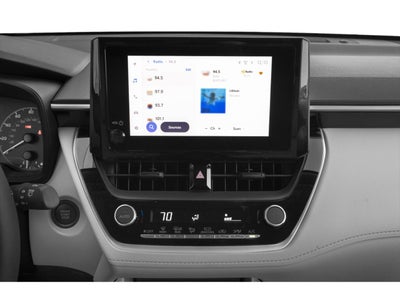 2025 Toyota Corolla Cross LE 2WD (Natl)