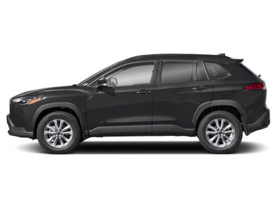 2025 Toyota Corolla Cross LE 2WD (Natl)