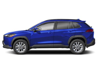 2025 Toyota Corolla Cross LE 2WD (Natl)